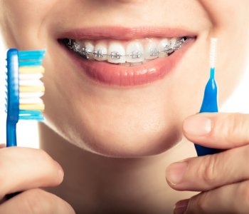 Bant ve Braketlerin Temizlenmesi